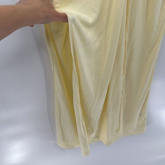 Song Of Style Womens Jovi Maxi Midi Lace Up Dress L - Picture 5 of 9